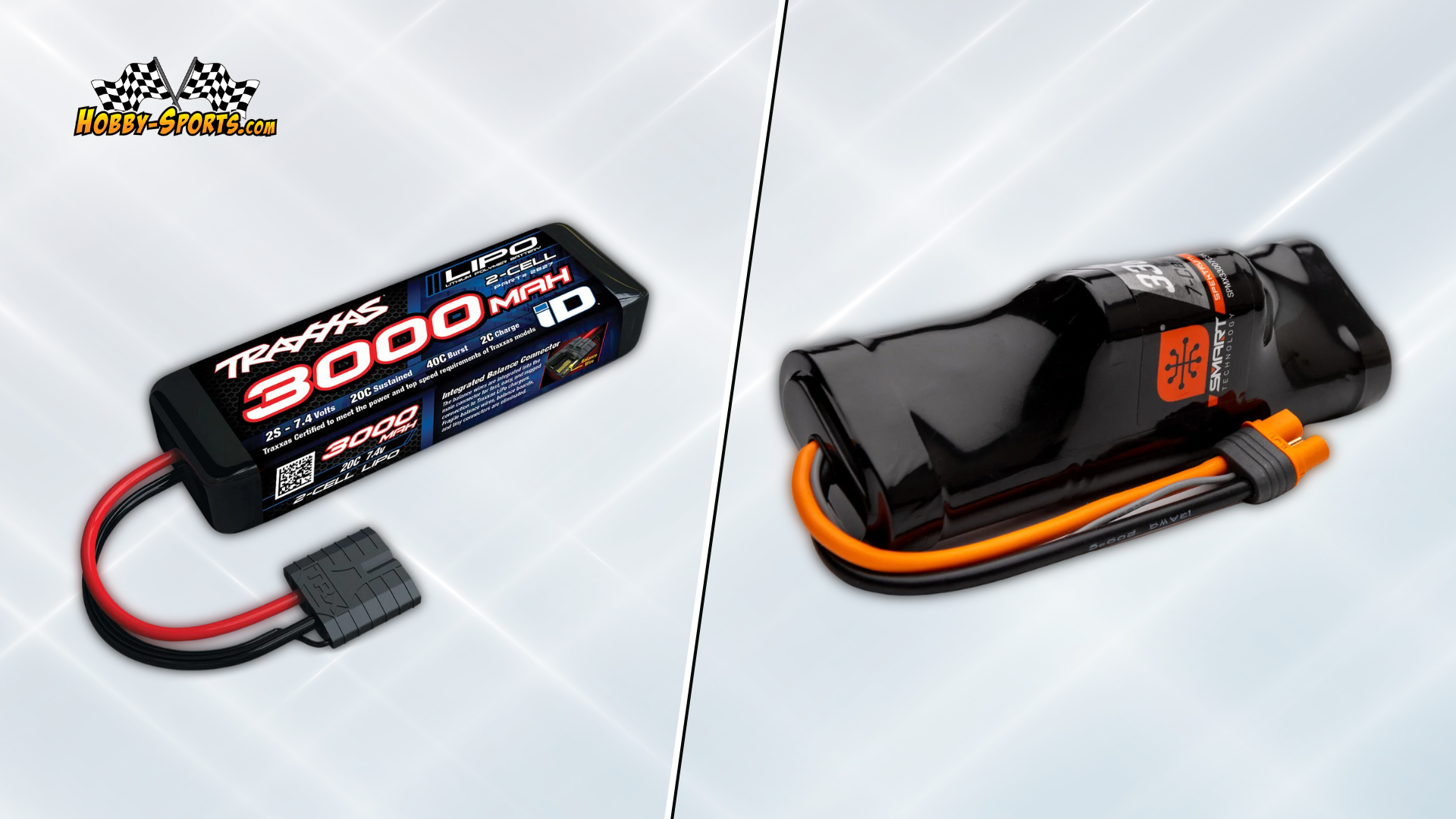 r c lipo or aftermarket RC Battery Connector Types Explained: Which One Fits Your Car? Can I use lipo batteries