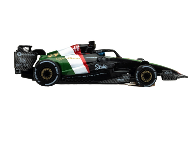 Alfa Romeo F1 Monza 2023 AFX #22080 LIMITED EDITION: One Production Run!