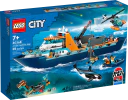 60368 Arctic Explorer Ship LEGO