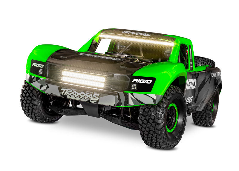Unlimited Desert Racer UDR, FOX Racing, Rigid Industries, Traxxas #850
