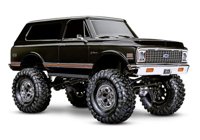 TRX-4® 1972 Chevrolet® Blazer High Trail™ Edition (92086-4)