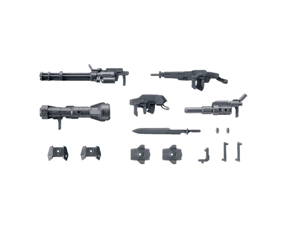 1/72 AMAIM WARRIOR SET 7 Bandai BAS2672917