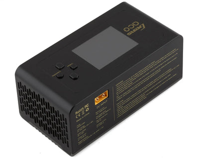 Gens Ace Imars D300 G-Tech Smart Dual AC/DC Charger (6S/16A) (Black) (AC-300W) (DC-350W x2) GEA300WD300-UB