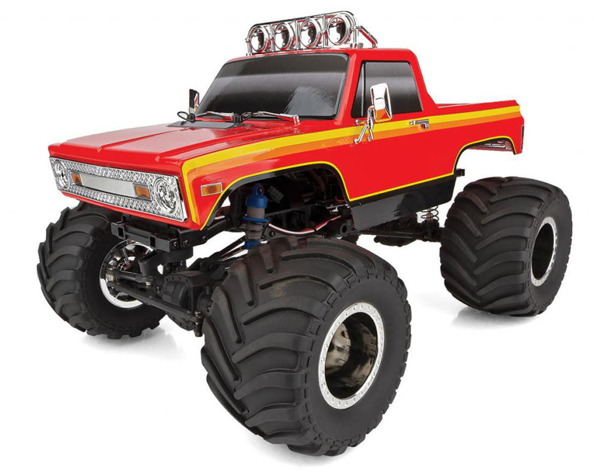 MT12 Monster Truck Red RTR Team Associated ASC40007C MT12 Monster Truck Red RTR Team Associated ASC40007C