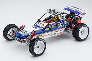 KYOSHO Turbo Scorpion 1/10 Electric Buggy Kit #30616B