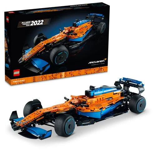 42141 McLaren Formula 1 Race Car LEGO LEG42141