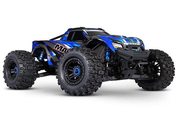 Traxxas WideMaxx Maxx Monster Truck TRA89086-4