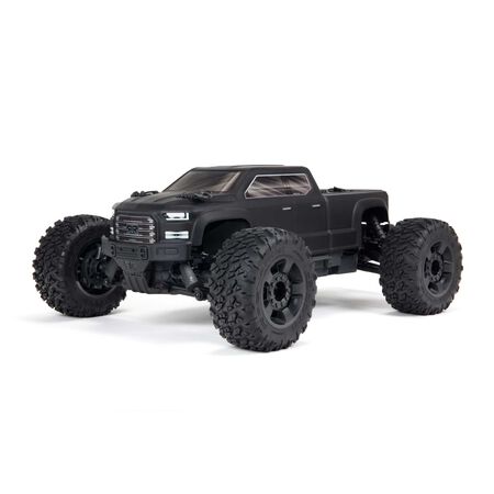 Big Rock BLX Brushless 1/10th 4WD MT - Black | Hobby-Sports 