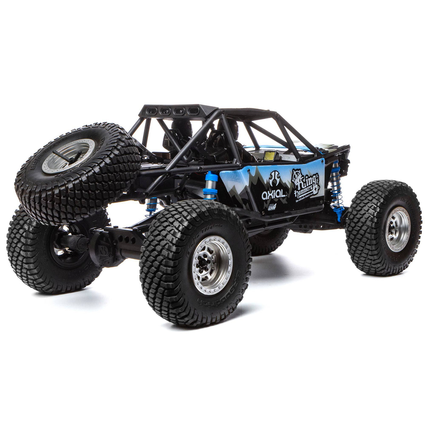 RR10 Bomber KOH Limited Edition 1/10th 4WD RTR Axial AXI03013