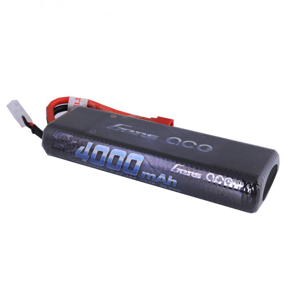 Gens Ace 2s LiPo Battery Pack 45C w/Deans Connector GEA40002S45D