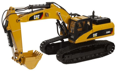1:20 Cat® 330D L Diecast R/C Excavator DCM 28001