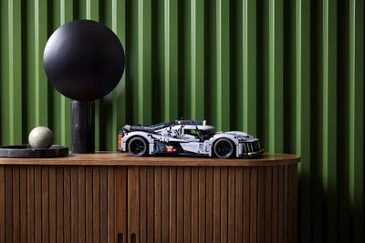 42156 PEUGEOT 9X8 24H Le Mans Hybrid Hypercar LEGO