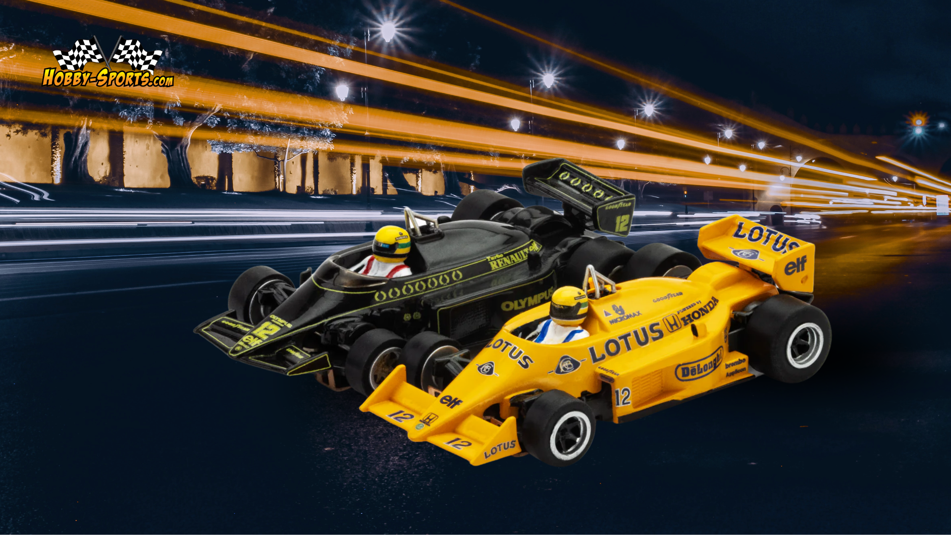 5 Best Slot Car Track Layouts for Small Spaces