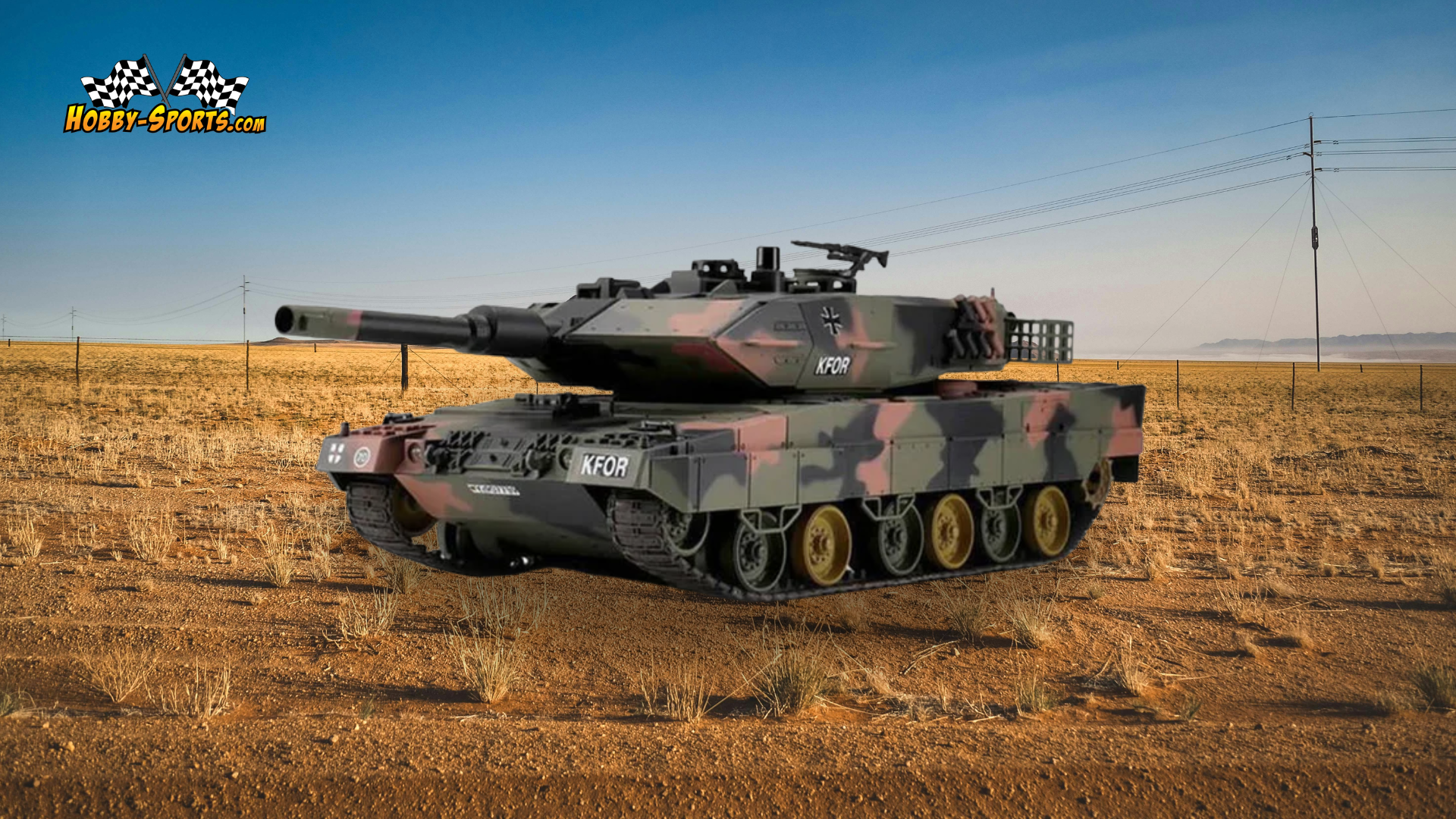 How to Improve Your RC Tank’s Climb Power & Terrain Handling?