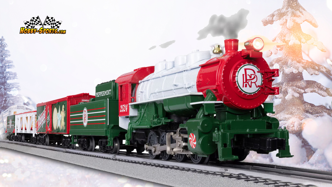 Model Train Christmas Layout Ideas: Easy Setups That Look Magical