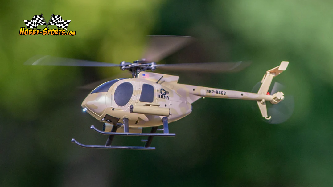 RC Helicopter Blade Balancing: How to Balance Blades for Smoother Flights
