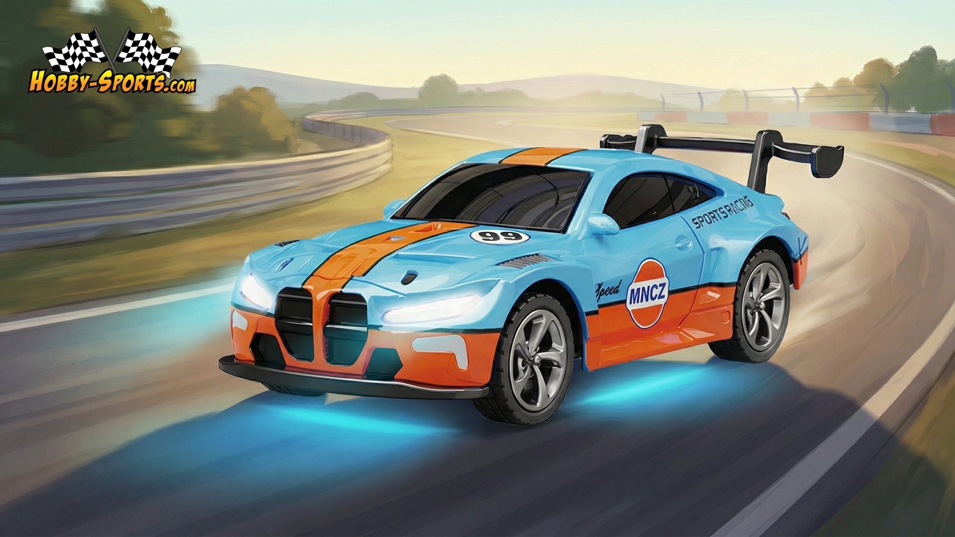 The Complete Beginner’s Guide to RC Cars: Everything You Need to Know Before Buying