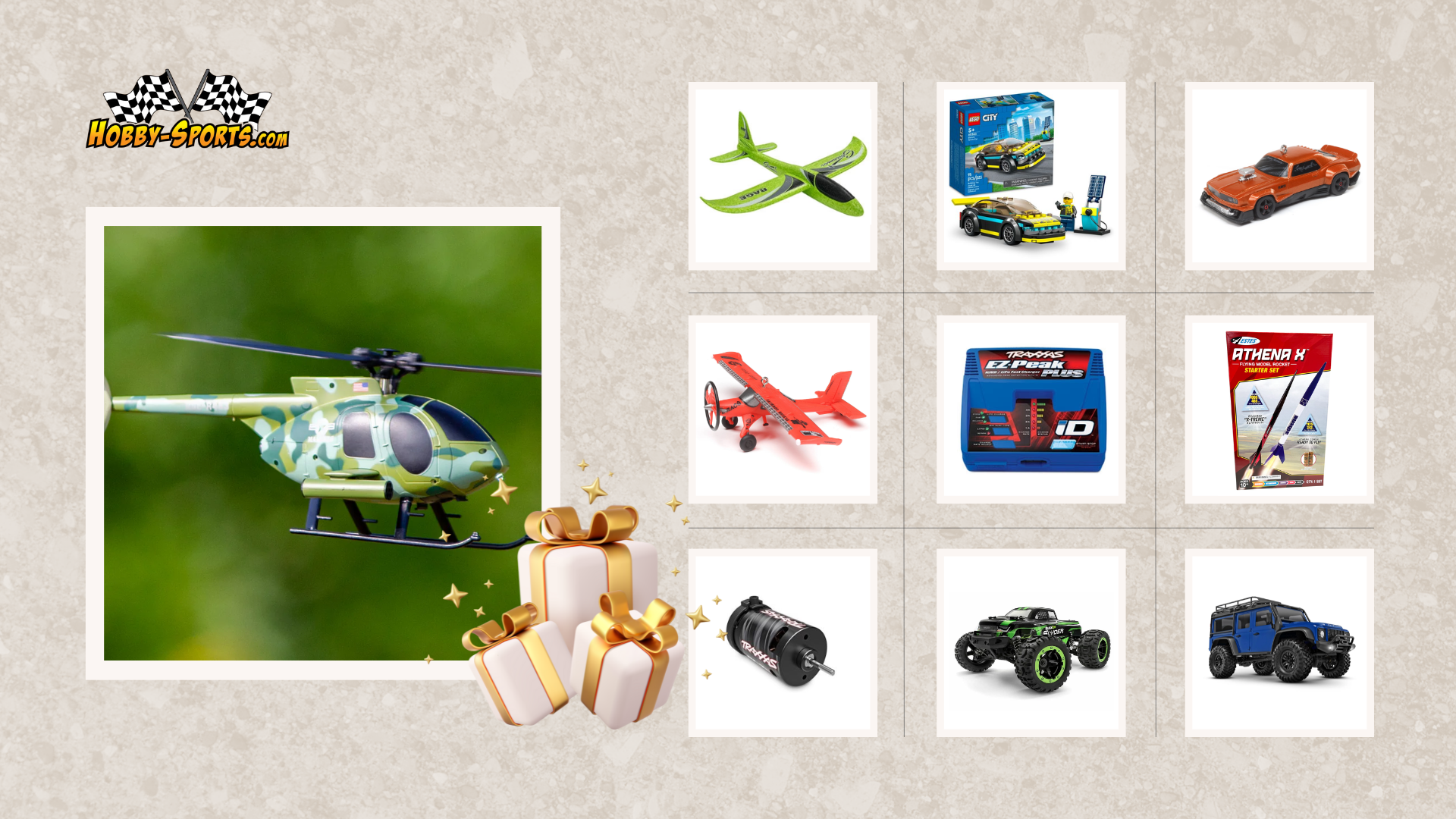 Top 10 Best RC Gifts for Every Radio Control Fan