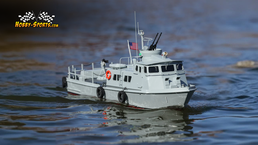 Top 5 Maintenance Tips to Keep Your RC Boat Afloat