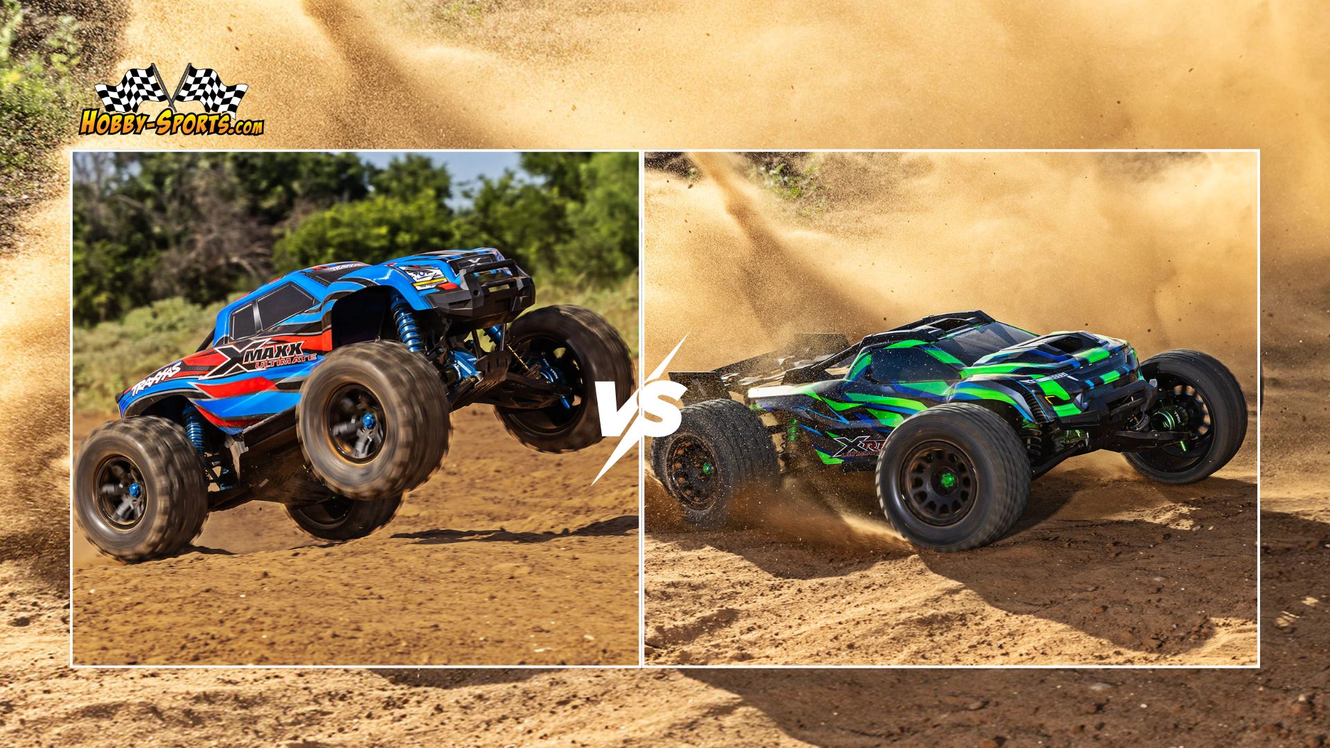 Traxxas X-Maxx Ultimate Vs XRT Ultimate: Which One Is Best For You