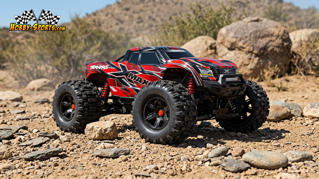 What Makes the Traxxas X-Maxx Ultimate the Most Powerful RC Truck?