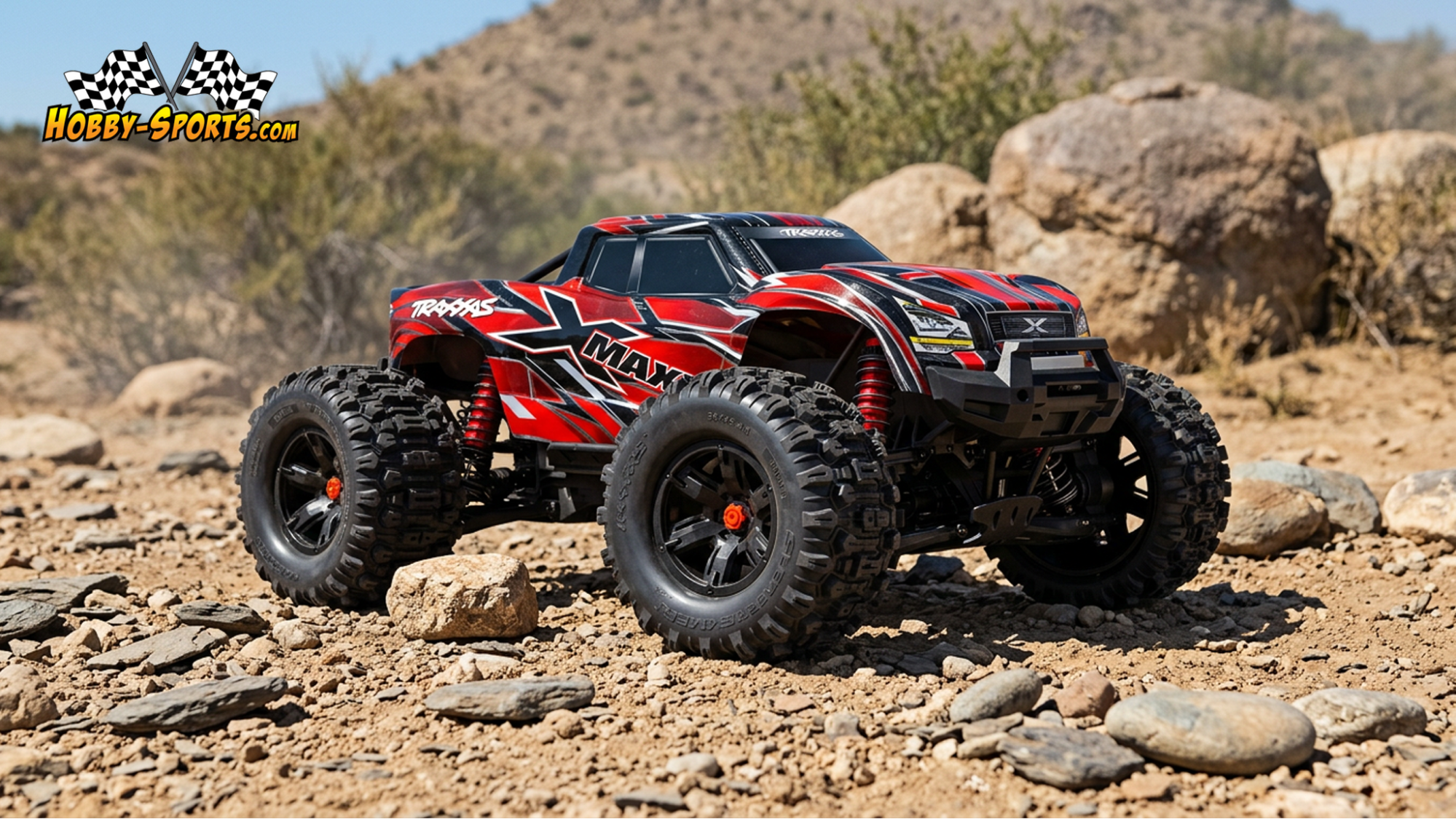 What Makes the Traxxas X-Maxx Ultimate the Most Powerful RC Truck?