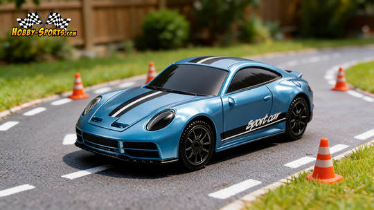 RC Car Suspension Setup: How to Tune It for Better Control & Speed