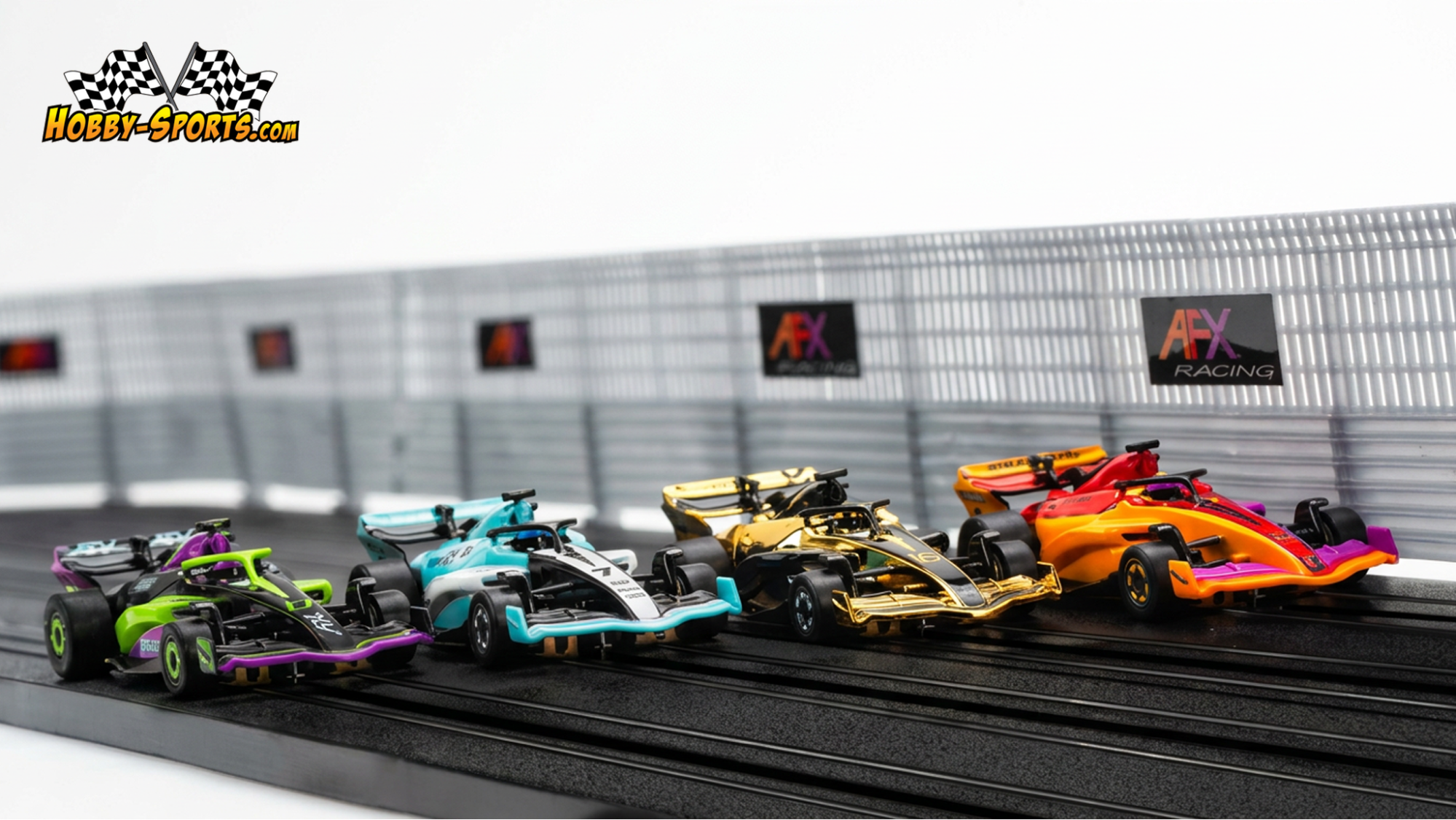 Why Your Slot Car Keeps Flying Off the Track: 5 Quick Fixes You Need to Know