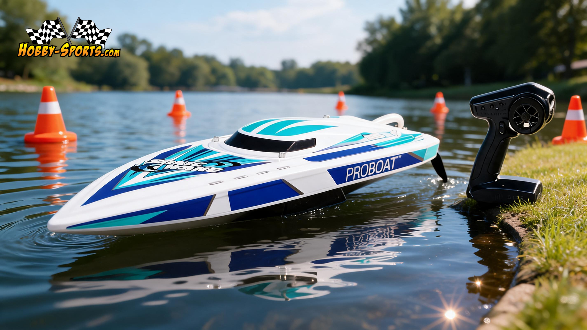 Best RC Boats for Beginners: What to Look for Before You Buy