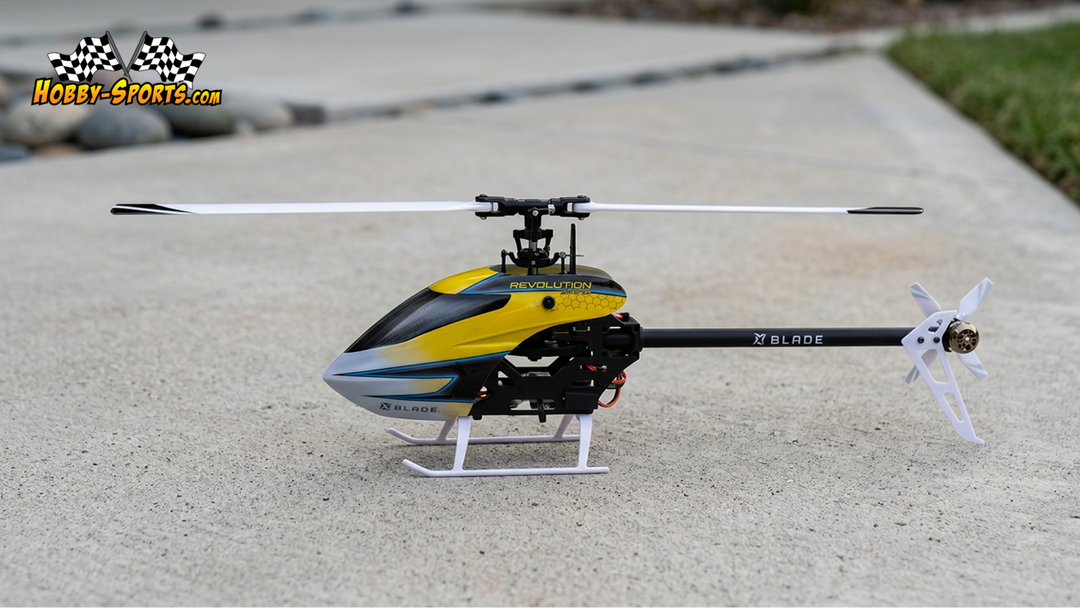 How to Make Your RC Helicopter Hover Steady in 5 Simple Steps