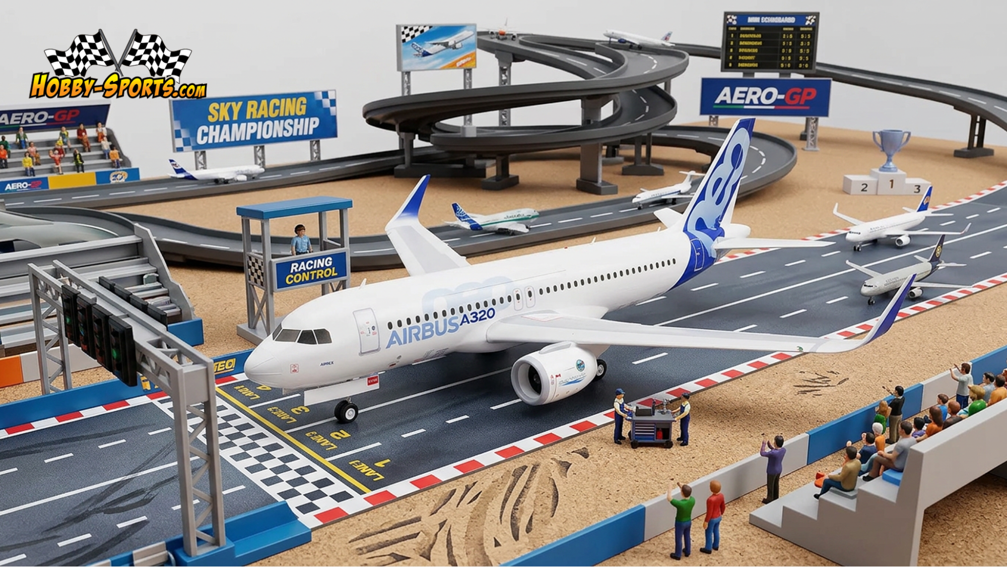 How to Pick the Right RC Airplane for Beginners: The Ultimate Guide