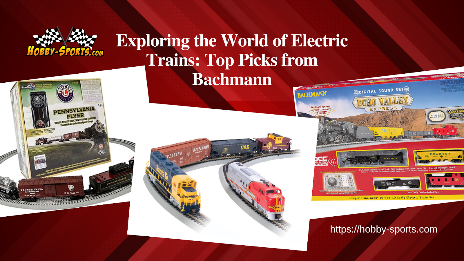Exploring the World of Electric Trains: Top Picks from Bachmann