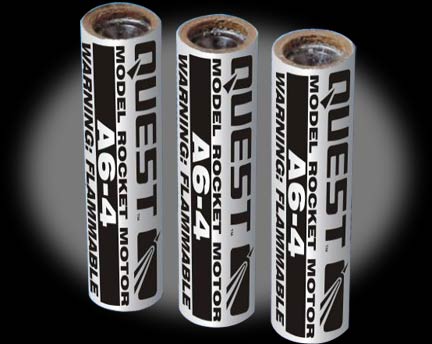 QUS 5740 A6-4 Motor Flight Pak (3)