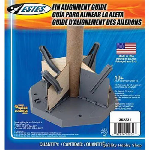 Fin Alignment Guide