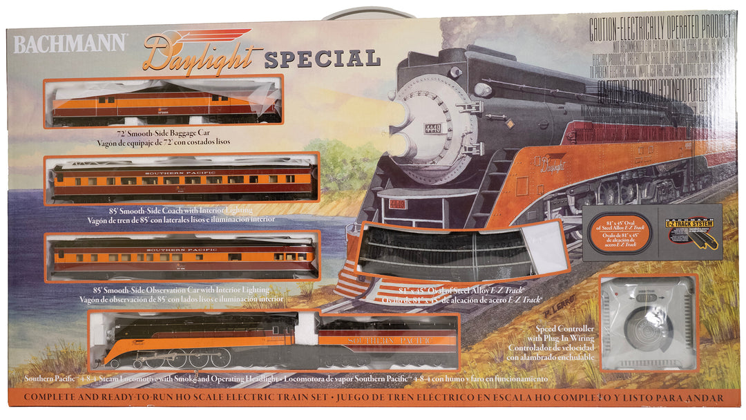Bachmann Daylight Special