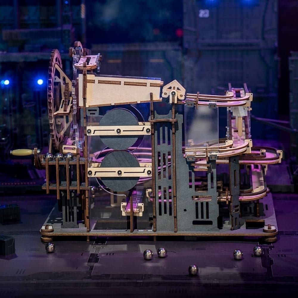 Marble Run; Marble Night City Robotime LGA01
