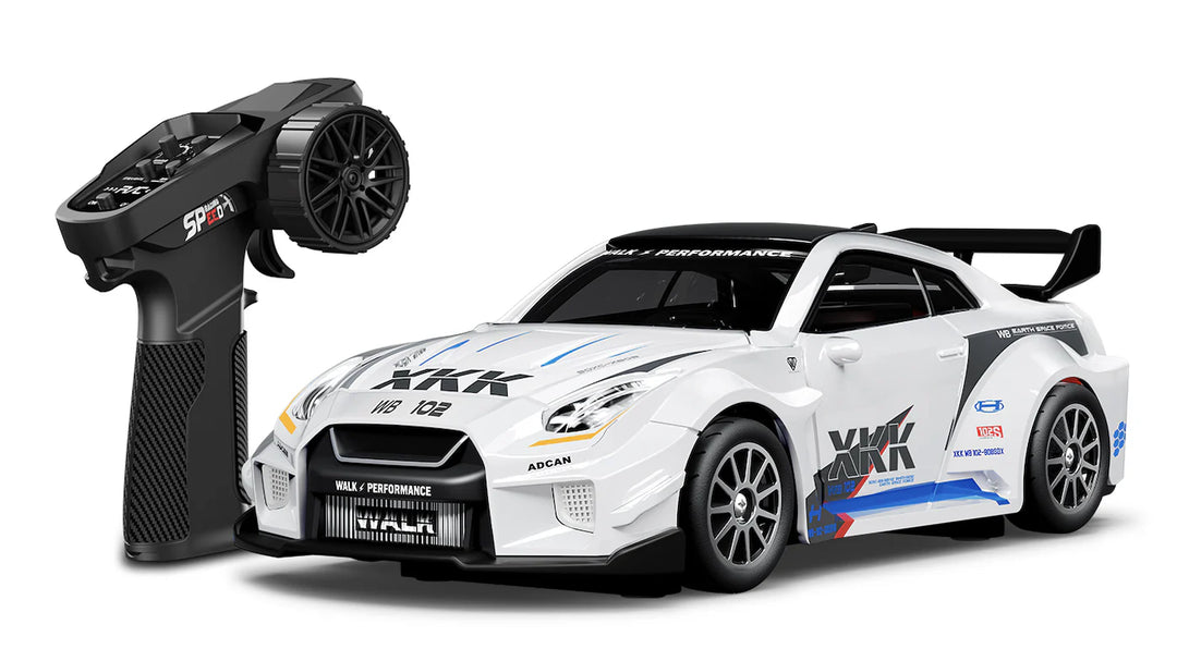 RC PRO 1:43 R/C Alloy Drift Car