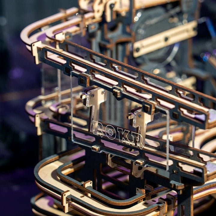 Marble Run; Marble Night City Robotime LGA01