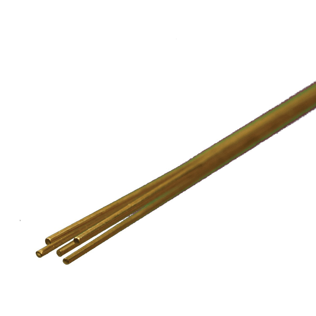 K&S Solid Brass Rod .020"
