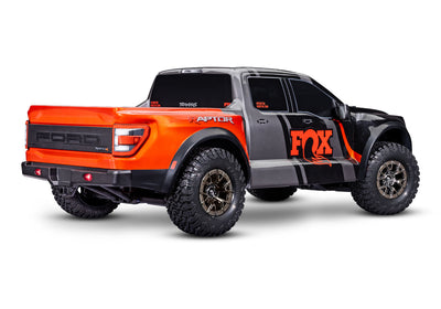 Ford® Raptor R™ 1/10 Pro Scale® 4WD Replica Truck Traxxas #101076-4