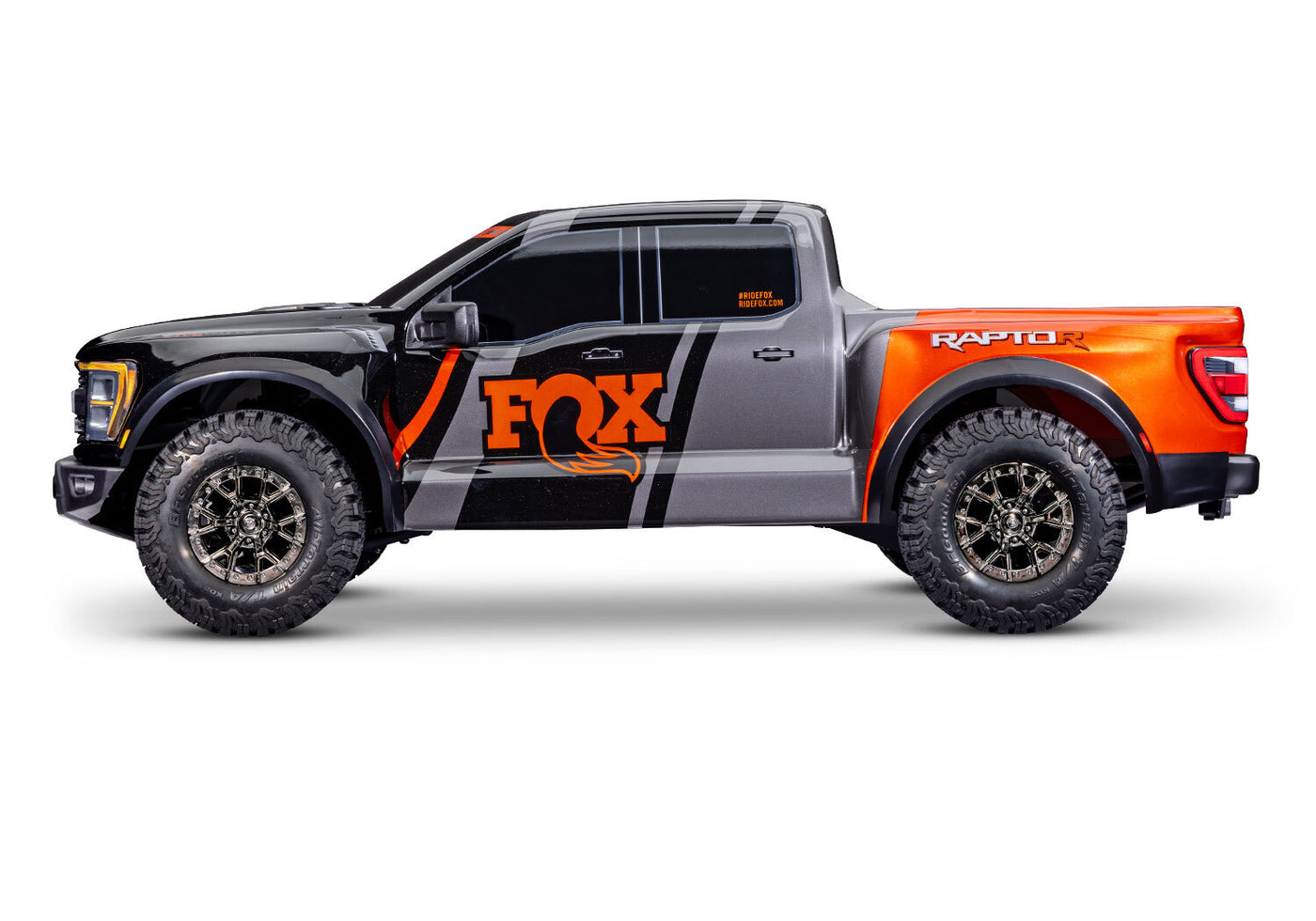 Ford® Raptor R™ 1/10 Pro Scale® 4WD Replica Truck Traxxas #101076-4 In-store pick-up only.