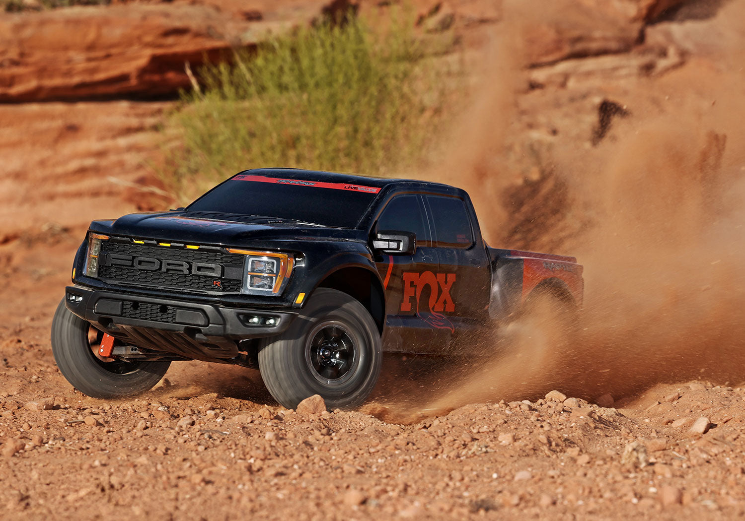 Ford Raptor R 4X4 Ultimate Traxxas #101177-4