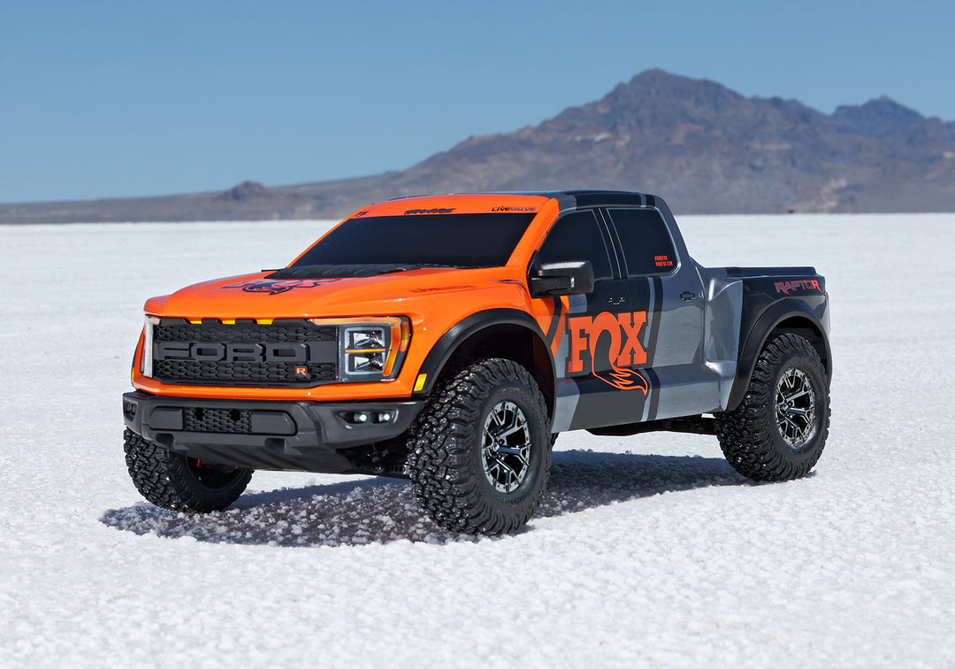 Ford Raptor R 4X4 Ultimate Traxxas #101177-4