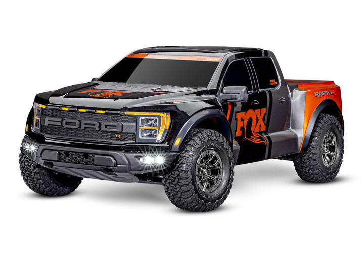 Ford Raptor R 4X4 Ultimate Traxxas #101177-4