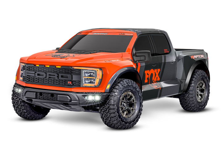 Ford Raptor R 4X4 Ultimate Traxxas #101177-4