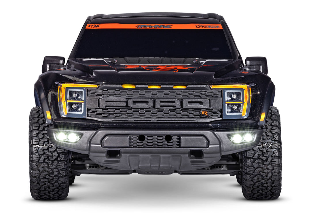 Ford Raptor R 4X4 Ultimate Traxxas #101177-4