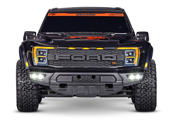 Ford Raptor R 4X4 Ultimate Traxxas #101177-4