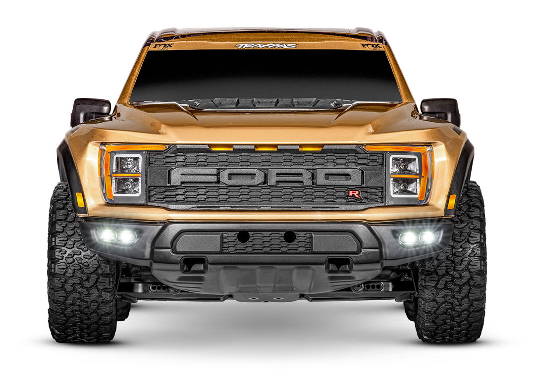 Ford Raptor R 4X4 Ultimate Traxxas #101177-4