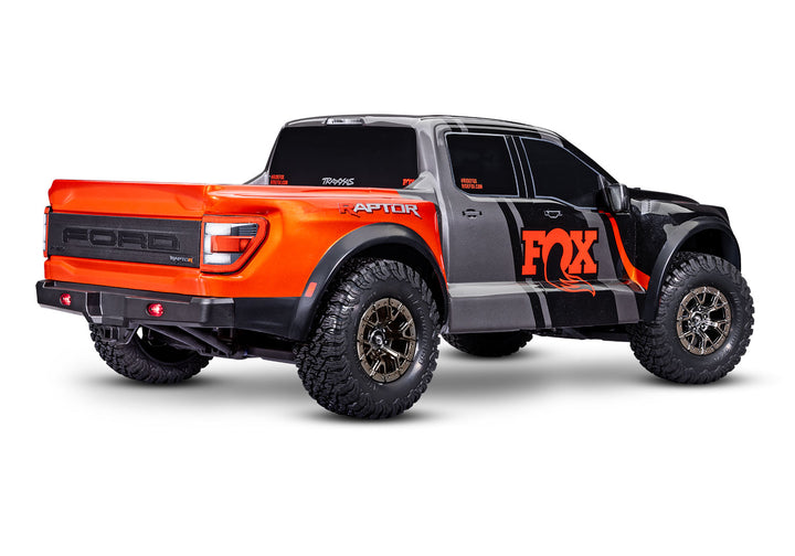 Ford Raptor R 4X4 Ultimate Traxxas #101177-4