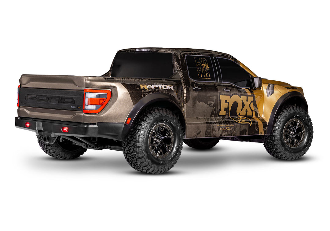Ford Raptor R 4X4 Ultimate Traxxas #101177-4